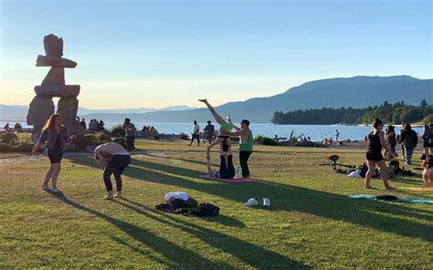 Vancouver's Seawall: The Ultimate Itinerary - Vancouver Planner