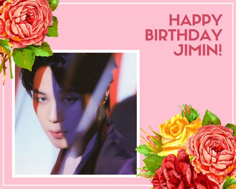 Bts Community Posts 💌♥️ Tojimin 하루가 저물어가고 있습니다 멋진 생일을 보내셨기를 바랍니다