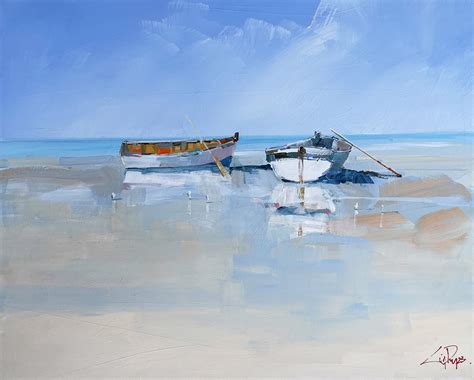 Low Tide 2 by Craig Penny | Audrey Fine Art