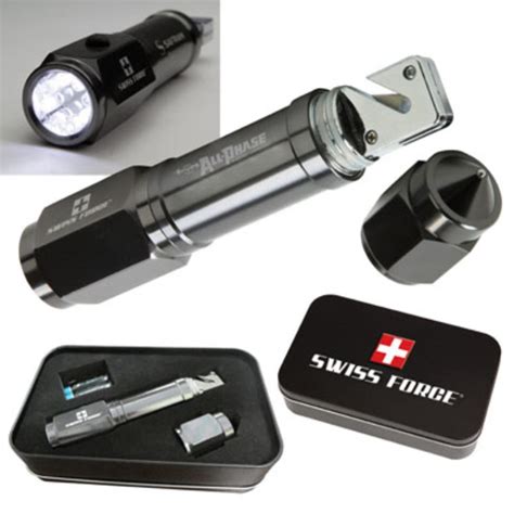 Swiss Force Preserver Emergency Tool Inkmule