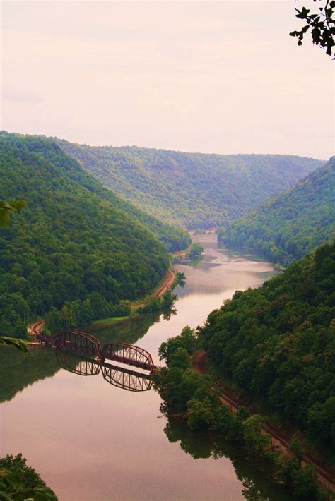 18 Jaw Dropping Places In West Virginia That Are Amazingly Beautiful