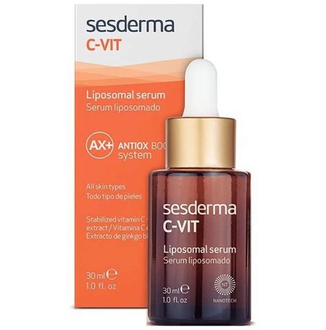 Sesderma C Vit Liposomal Serum Ml At Rs Piece Ramnagariya