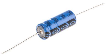 Vishay Introduces New Miniature Aluminum Capacitors To Increase Design