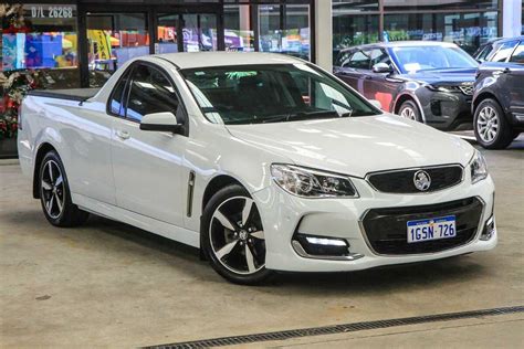 2017 Holden Ute SV6 | Used Ute | Cannington WA