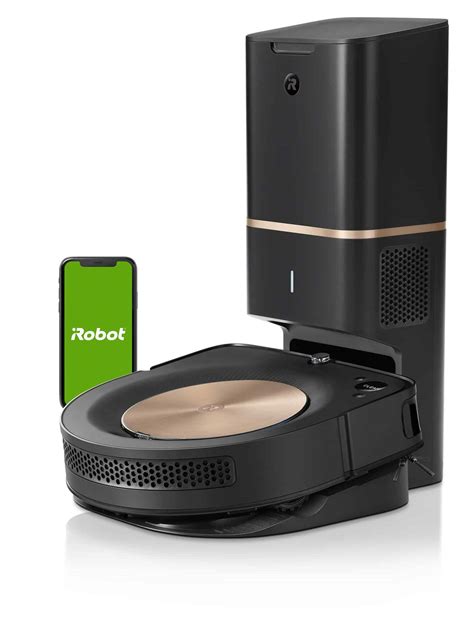 iRobot Roomba S9+ Review - Robot Pet Friends