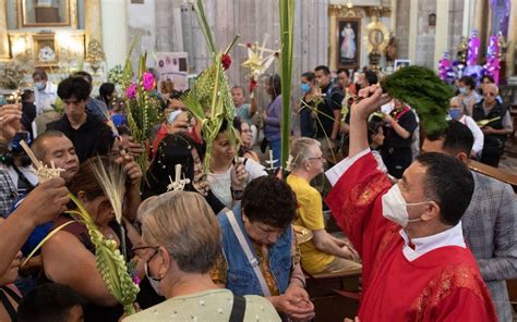 Oraci N De Domingo De Ramos Esto Debes Rezar Al Colocar Tu Palma