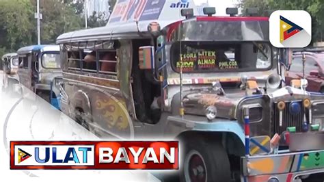 Ltfrb Tiniyak Na Dadaan Sa Proseso Ang Pagbawi Sa Prangkisa Ng Mga Puv