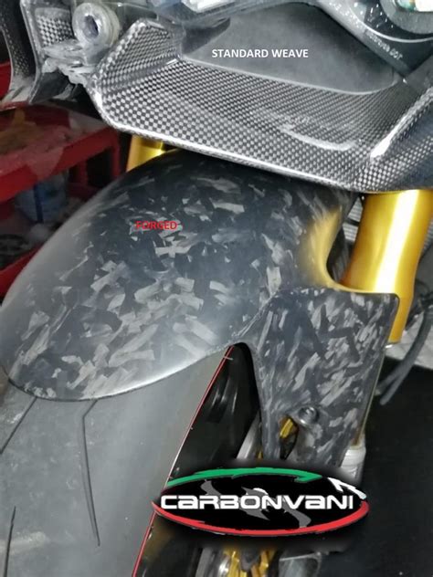 CARBONVANI MV AGUSTA F4 CARBON FIBER AIRBOX 2009