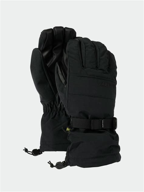 Burton Profile Gloves True Black