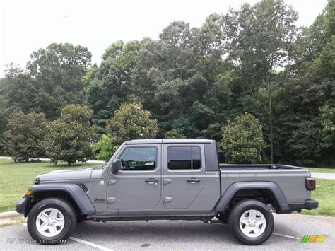 2020 Sting Gray Jeep Gladiator Sport 4x4 138477642 Photo 5 Gtcarlot