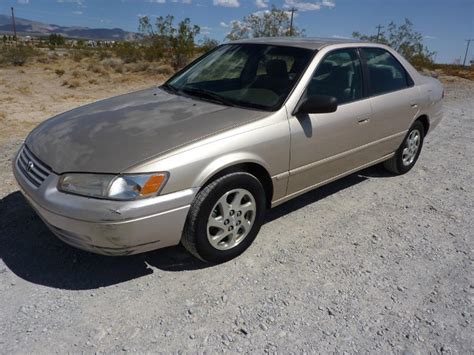 1999 Toyota Camry For Sale Cc 1025308