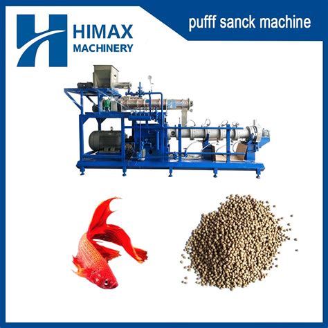 100 2000 Kg Per Hour Automatic Industrial Sinking Floating Pellet