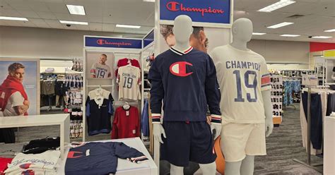 champion clothing  target circle  members styles