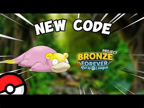 New Code Project Bronze Forever Youtube