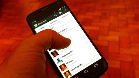 Comment se débloquer sur whatsapp si quelqu un t as bloqué