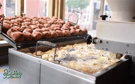 36 Afbeelding Oliebollen Bakken