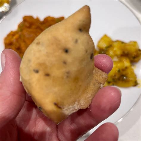 The Raj Cape Town South Africa Punjabi Potato Samosas Review Abillion