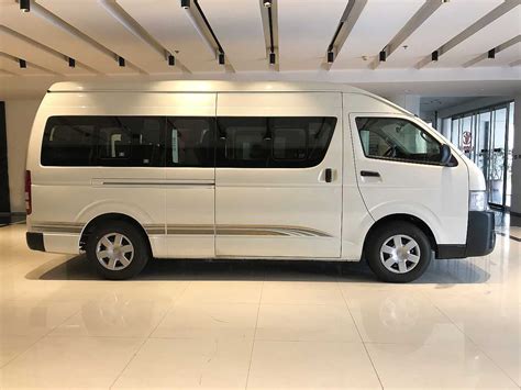 2023 Toyota Hiace 14 Seats Mini Bus Provided By Bali Bliss, 56% OFF