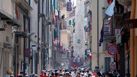 Giglio Del Beccaio Parte Ballata Paranza Volontari Youtube