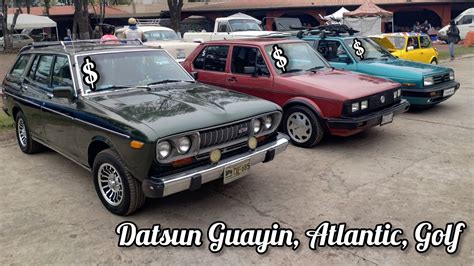 En Venta Datsun Guayin Vw Atlantic Vw Golf Bazar De