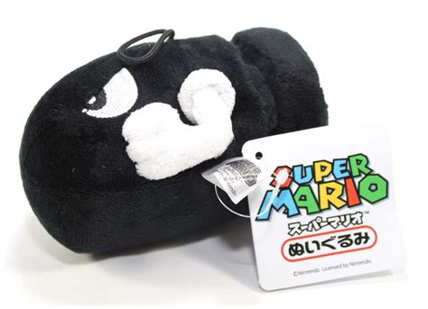 File:BulletBillPlushSide.jpg - Super Mario Wiki, the Mario encyclopedia