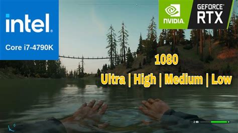 Far Cry New Dawn I7 4790k Nvidia RTX 2060 Benchmark YouTube