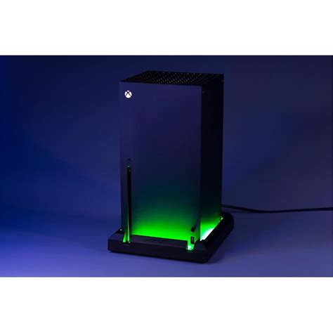 Xbox Series X LED Stand | Venom | GAME