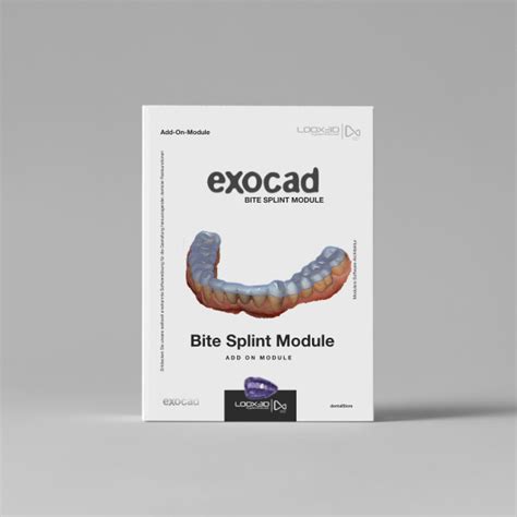 Exocad Exoplan Chairsidecad Dentalstore Loox D Dental Solutions Gmbh