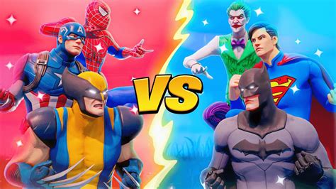 MARVEL VS DC YouTube