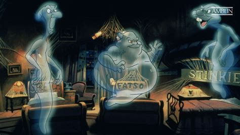 The Spooktacular New Adventures Of Casper 1996