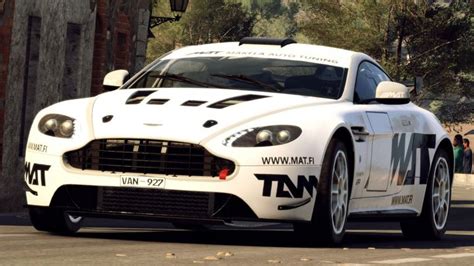 IGCD Net Aston Martin V8 Vantage GT4 In DiRT Rally 2 0