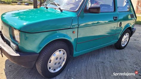 Fiat P Maluch Elegant Bia A Podlaska Sprzedajemy Pl