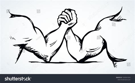 2,652 Wrestling drawing Images, Stock Photos & Vectors | Shutterstock