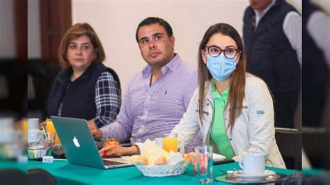 Coordina Gobierno De Uruapan Acciones Para Reforzar Medidas