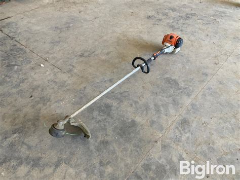 Stihl Fs R String Trimmer Bigiron Auctions