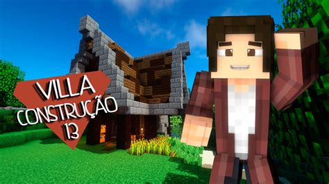 Transporte De Alimento Villa Constru O Minecraft Survival