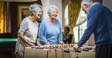 Aging In Place Vs Assisted Living Its Complicated Whether You Or