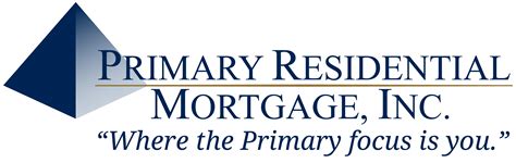 Primary Residential Mortgage Inc S Burton Embry Is Named Chief