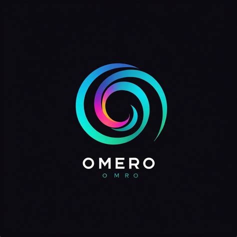 OMERO logo by AMIR gamer - Playground