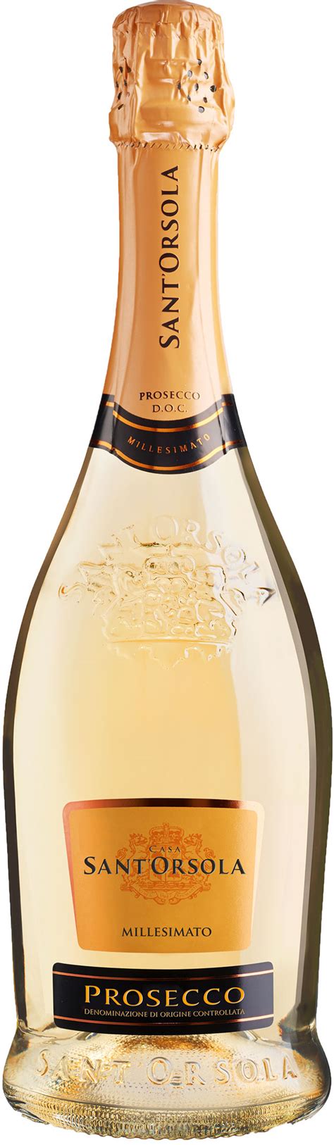 Sant Orsola Prosecco Extra Dry Millesimato 2020 Xtrawine IT