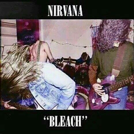 Bleach Album Cover