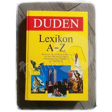 DUDEN Lexikon A Z