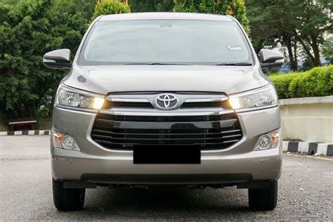 Kelebihan Dan Kekurangan Toyota Innova Gen 2 Reborn Topgir