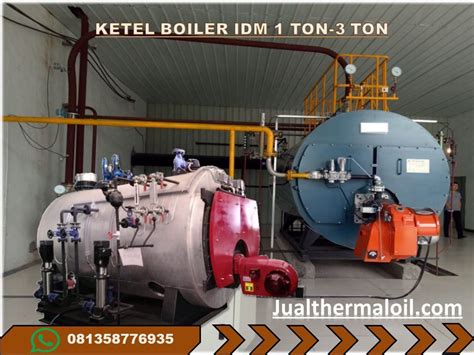 Jual Steam Boiler Ton Ton Ton Ton Ton H Sparepart