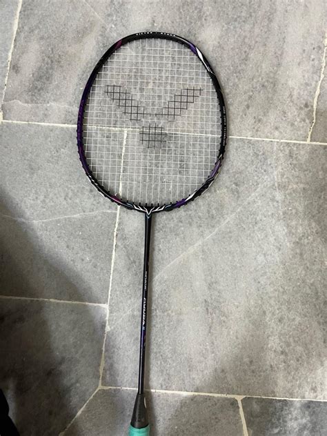 Victor Thruster Ryuga II Sports Equipment Sports Games Racket