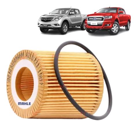 Filtro Aceite Ford Ranger Mazda Bt50 2013 2020 2 2 3 2