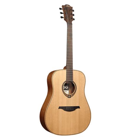 Lag Guitars T170D Dreadnought Acoustic Guitar – Music Gallery