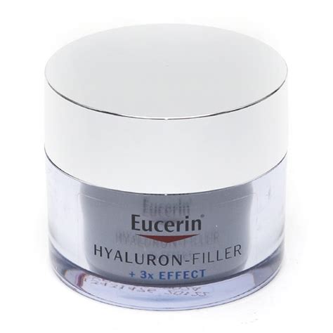 Eucerin Hyaluron Filler X Effect Soin De Nuit Anti Ge Rides