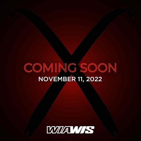 2022年11月11日WIN WIN WIAWIS 2023新製品が発表されます ウインジャパンNEWS