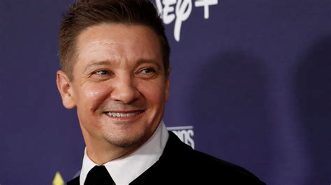 Jeremy Renner Shares Update On His Recovery A Year After Near Fatal